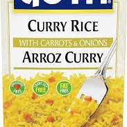 GOYA Curry Rice 12/7 oz. for wholesale by L&F Universal Goods