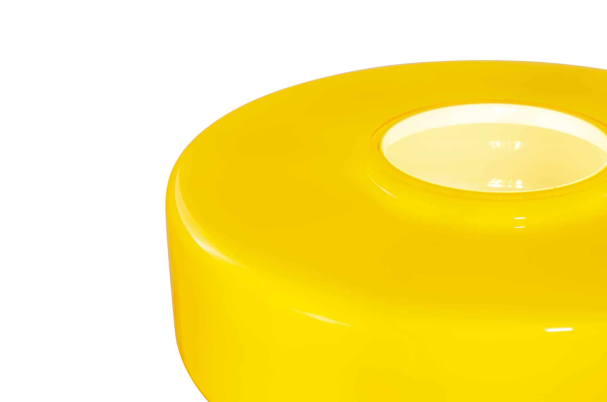 C-Création - Wholesale Floor Lamp - NEW COLOR - Retro style colored glass table lamp Foza28