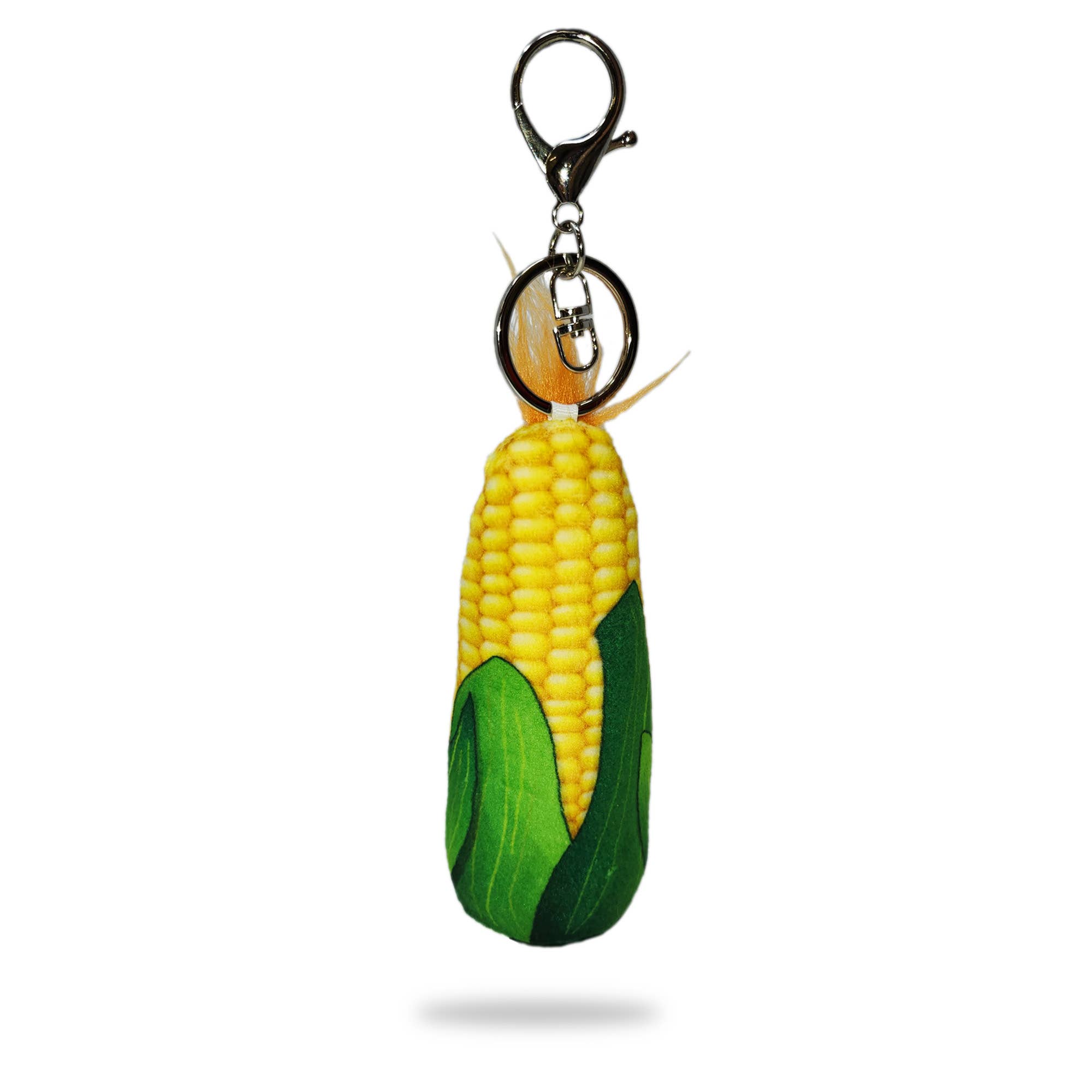 Plushology® by RGU - Wholesale Keychain - Kids - Squishy Corny Cob Keychains with Counter Display4