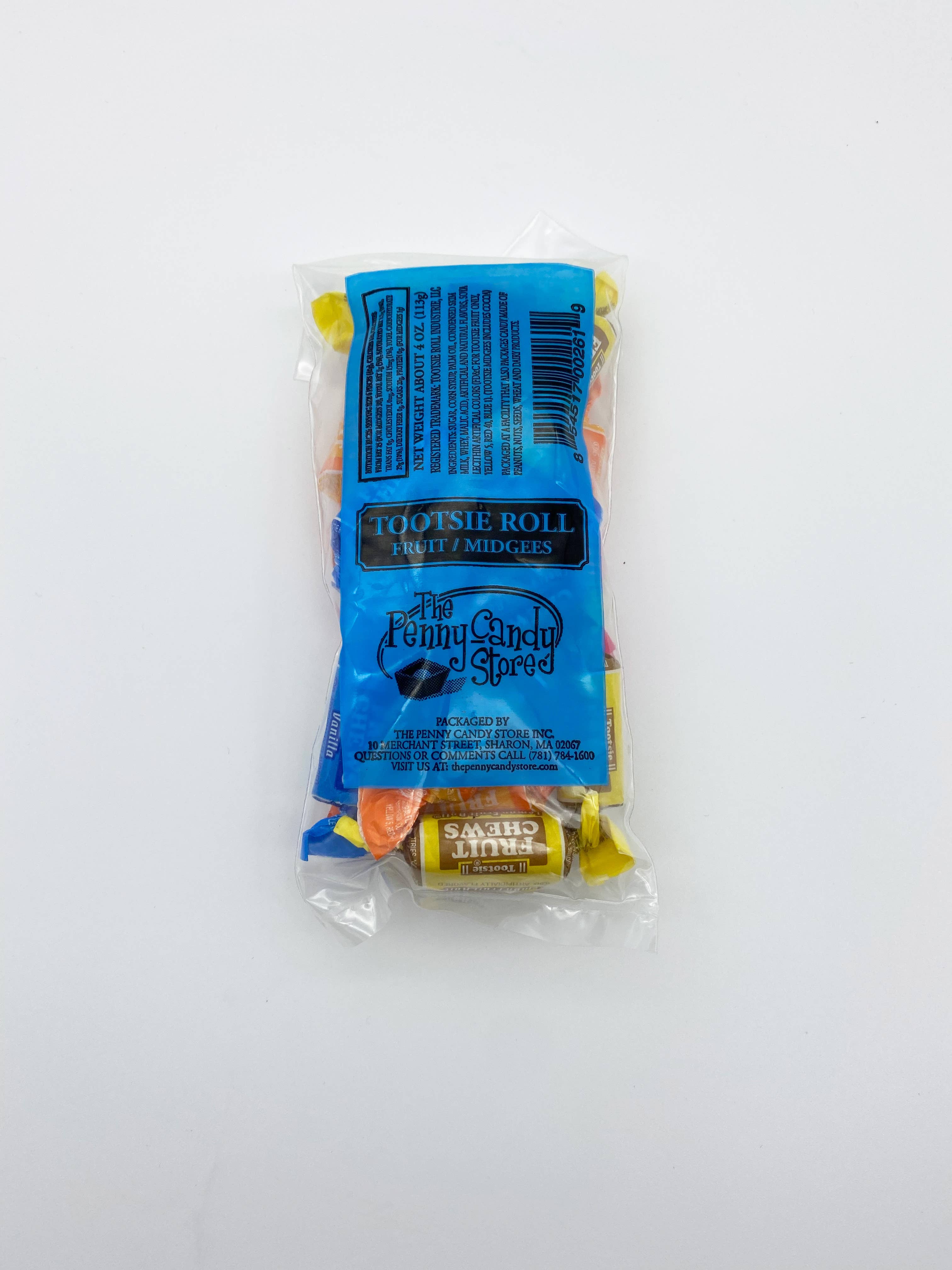 The Penny Candy Store - Wholesale Gummy - Tootsie Fruit Chews1