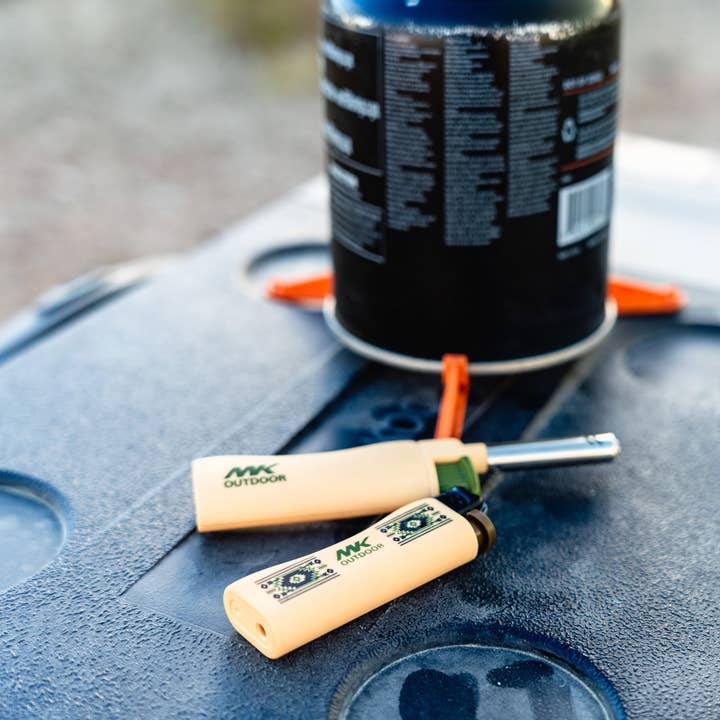 MK Lighter Company - Wholesale Lighter - MK Lighter Outdoor Series Candle Lighters, Windproof Torch