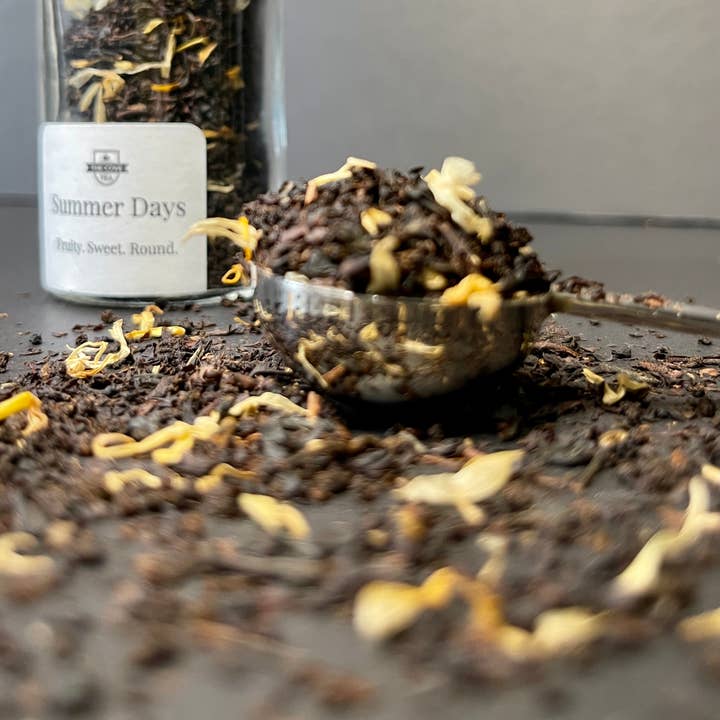 Summer Days (Organic) for wholesale by The Cove Tea Company