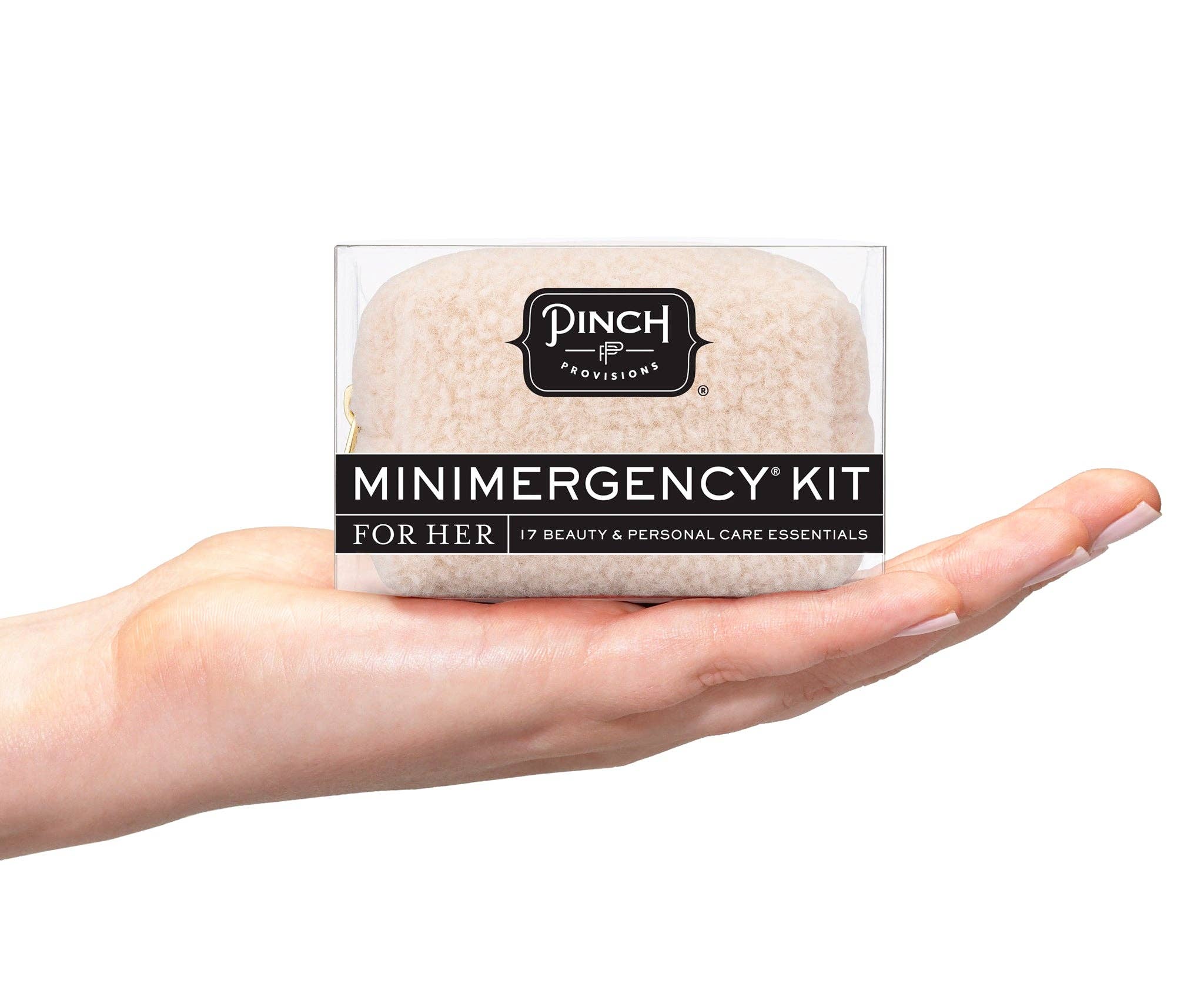 Pinch Provisions - Vente Trousse de premiers secours - Kit Minimergency Sherpa5