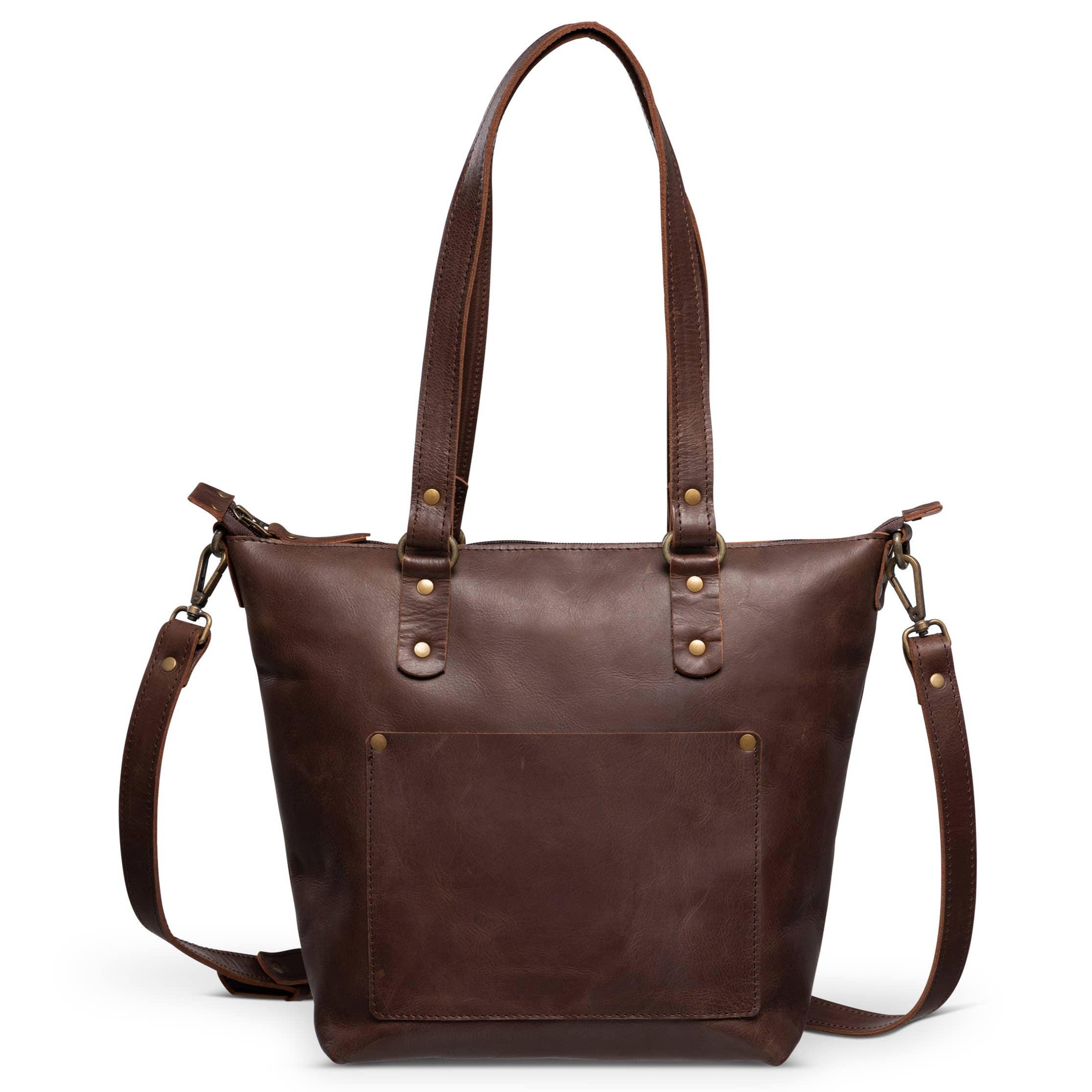 Hides – wholesale Tote bag – Women's – Crossbody Leather Tote Bag4