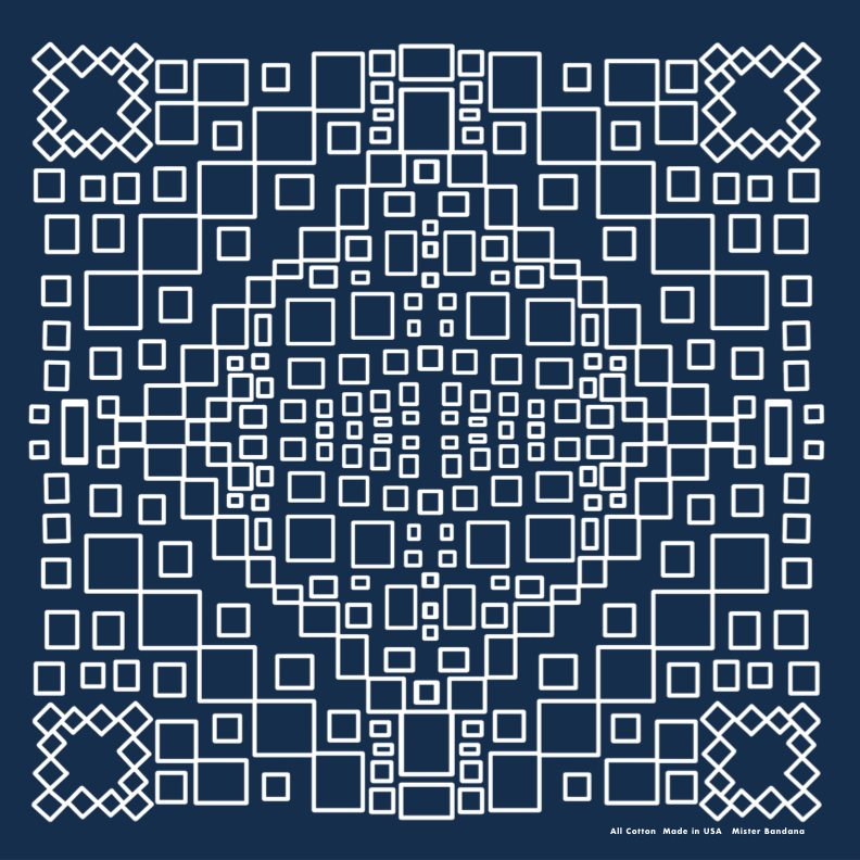 Mister Bandana - Wholesale Bandana - Unisex - Rancho Mirage16