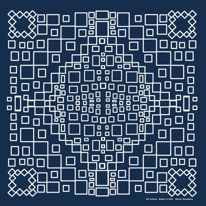 Mister Bandana - Wholesale Bandana - Unisex - Rancho Mirage16