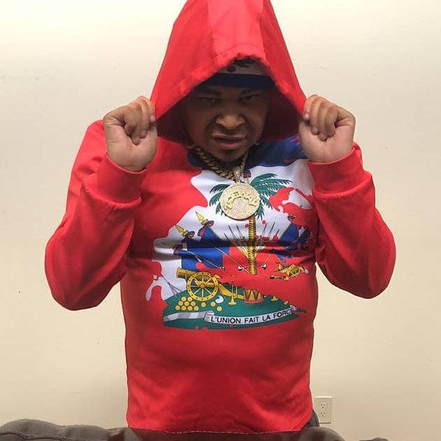 Caribbean - Wholesale Tracksuit - Men's - Zoeway Tracksuit1