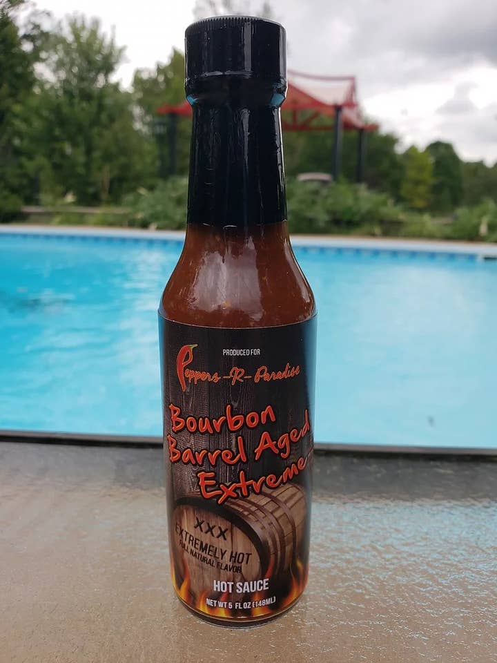 Bourbon Barrel Aged Extreme for wholesale by Peppers-R-Paradise