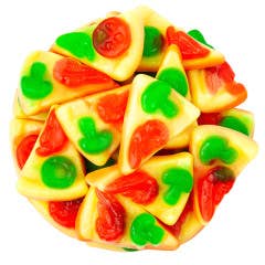 NOSH NYC - Wholesale Gummy - NEW YORK, NEW YORK Pizza Gummies1
