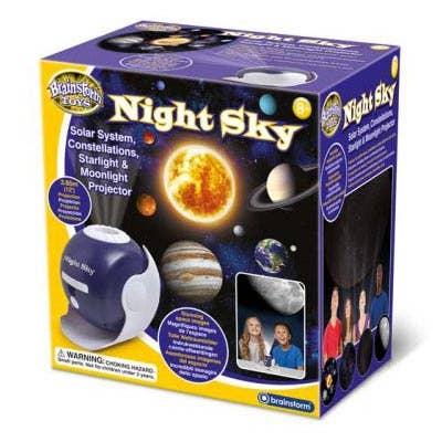 Night Sky Projector for wholesale by Brainstorm