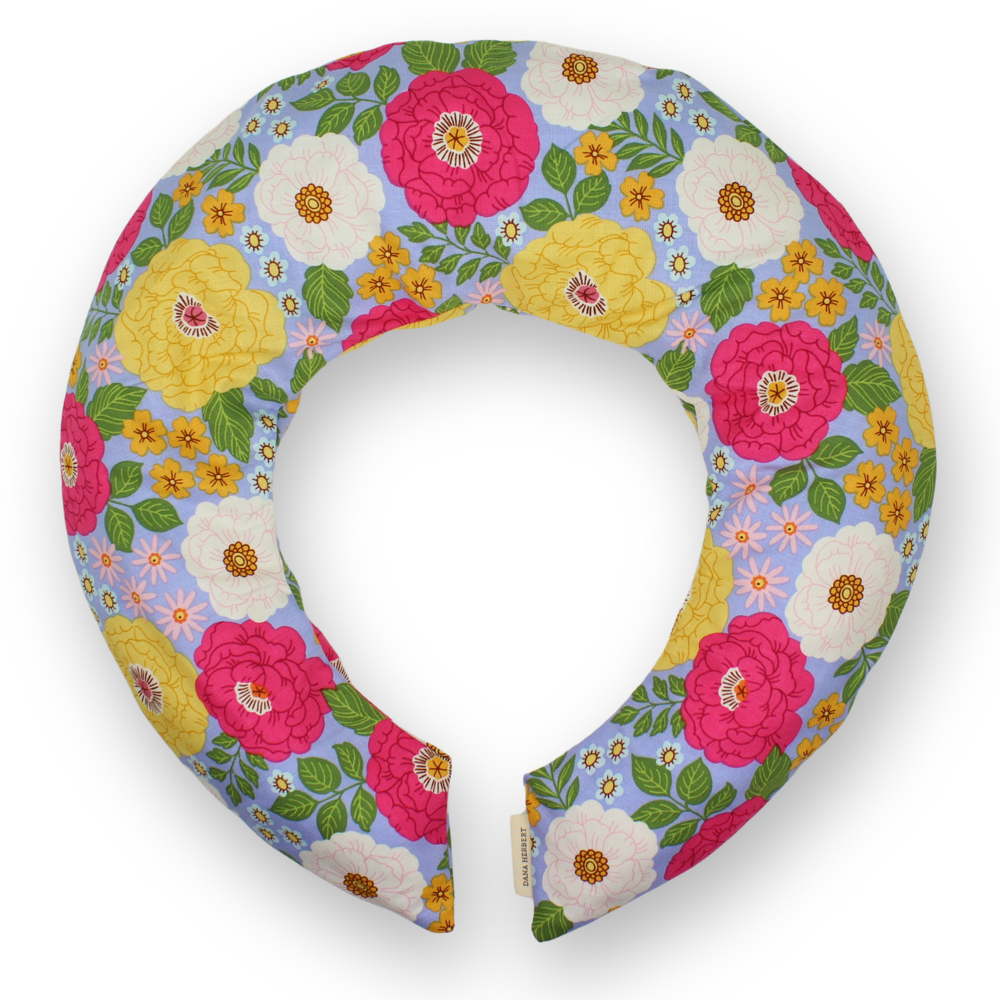 Dana Herbert - Wholesale Hot/Cold Compress - Aromatherapy Heat & Cold Neck Wrap11