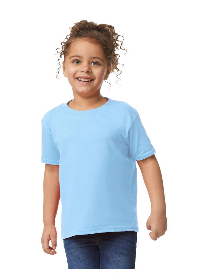 Down South Designer Customs - Wholesale T-Shirt - Kids - Gildan Heavy Cotton™ Toddler T-Shirt5