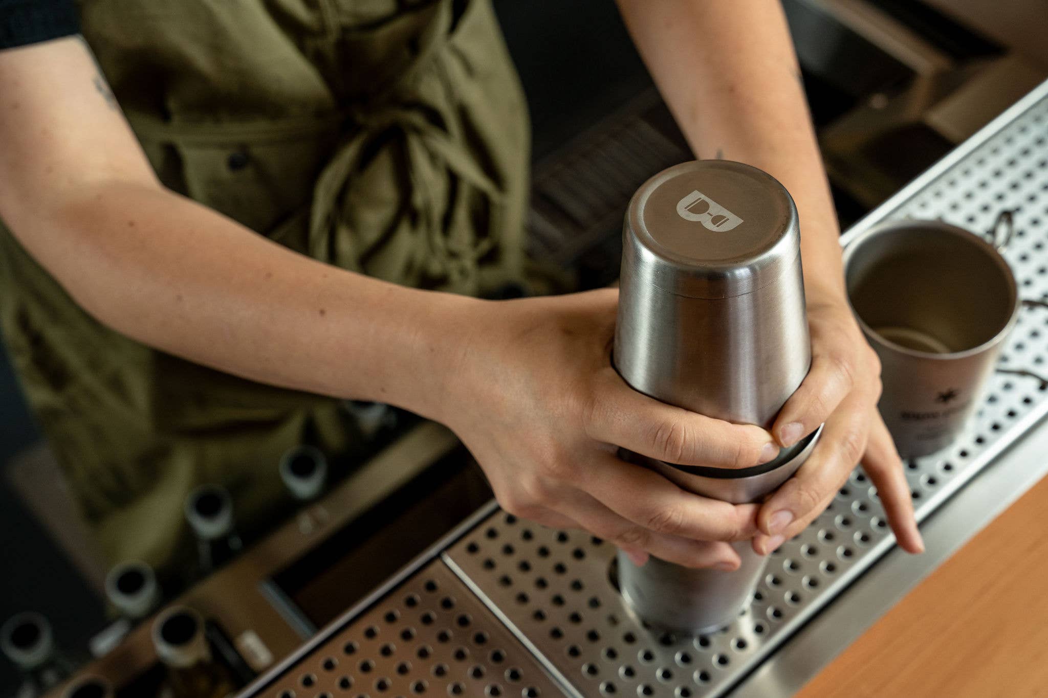 Bull in China – Engroshandel Cocktailshaker – Cocktail Shakers - vægtet9