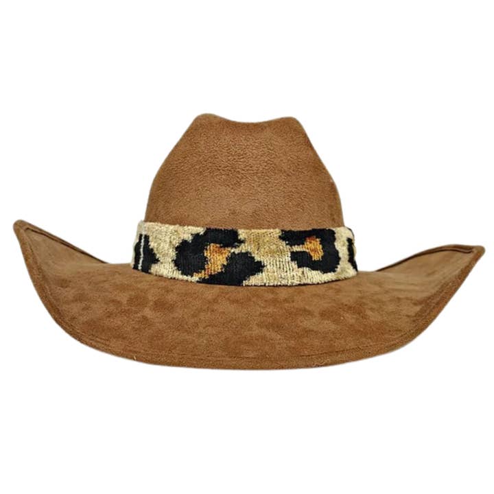 Sombrero vaquero Baldiz Ikat para venta al por mayor de Baldiz