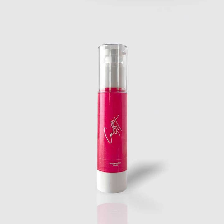 Curlfit – wholesale Hårfärg – Favorit barn - rosa tillfällig hårfärg