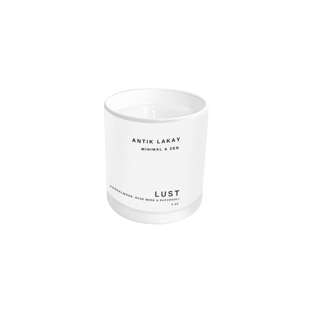 ANTIK LAKAY – Engroshandel Glaslys – Lust Candle