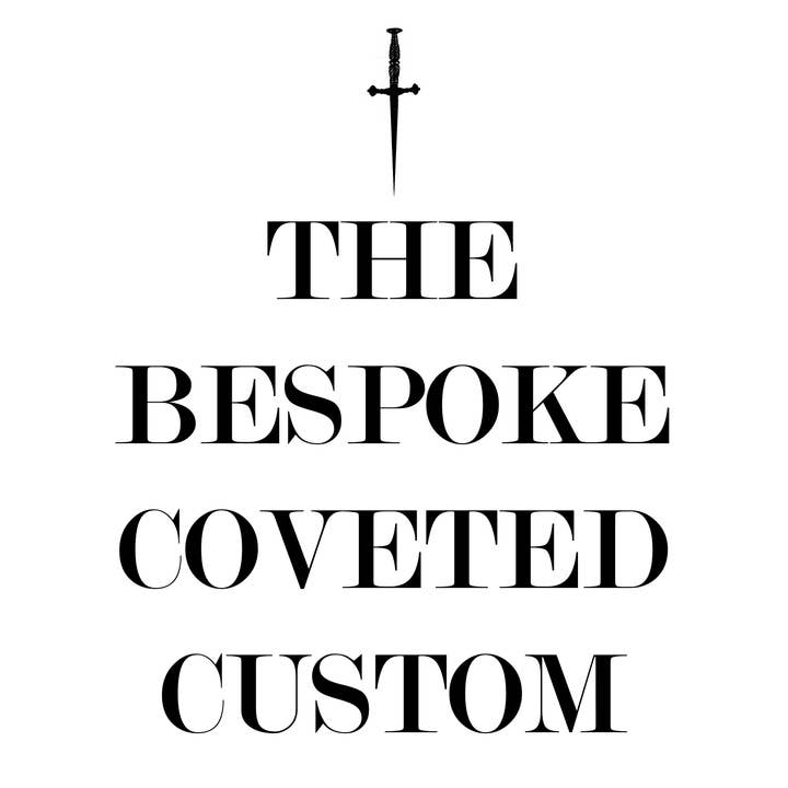 LA COUTUME CONVOITÉE SUR MESURE pour la vente par Brooklyn Smithy