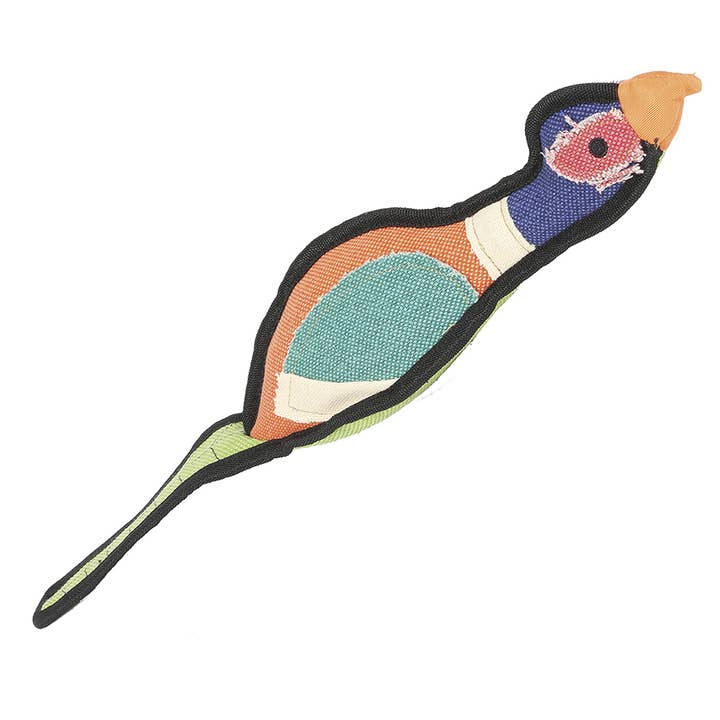 Gaudy Game Pheasant - Confezione da 3 per la vendita all'ingrosso da parte di Happy Pet Products Ltd