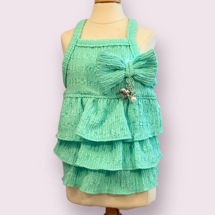 My Summer Sniffany Dress- Dog Dress for wholesale by Bark Fifth Avenue