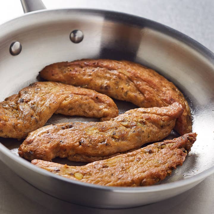 Country Life Natural Foods - Wholesale Shelf Stable Prepared Meal - Ensemble Vegan Meat, Plant Based, Non-GMO, Soy Free10