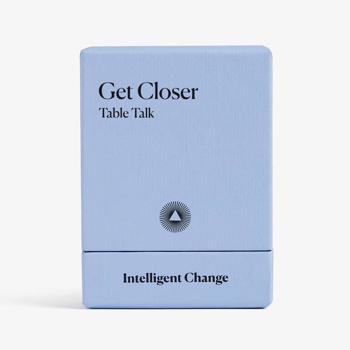 Intelligent Change – wholesale Card game – Get Closer Table Talk - Question Card Game - Ice Breakers
