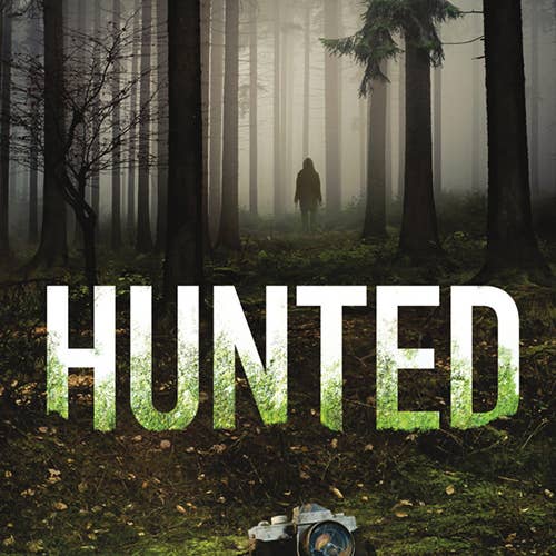 Sourcebooks - Wholesale Horror & Paranormal - Hunted - Re-Issue