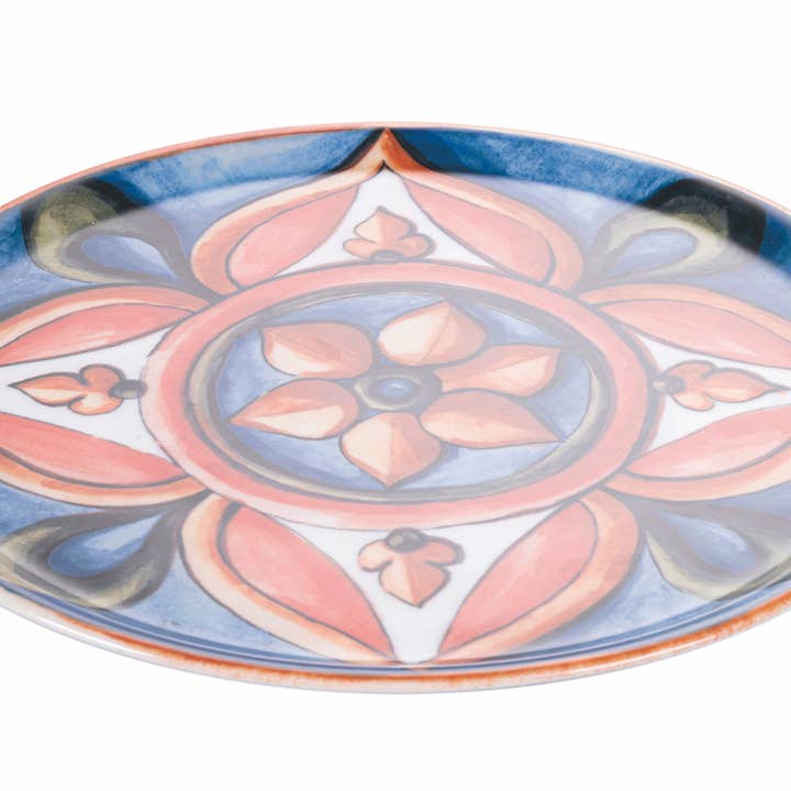VdE Tivoli 1996 – Engroshandel Serveringsfad – IT LE MAIOLICHE PIZZA/TALLERKEN 33CM - 2 ASS.