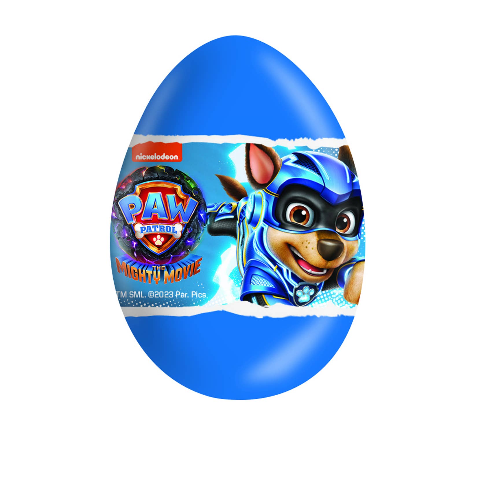 Candycat - Wholesale Chocolate Covered Sweets - Zaini - Ovo Chocolate Surprise - Paw Patrol - 24x20g8