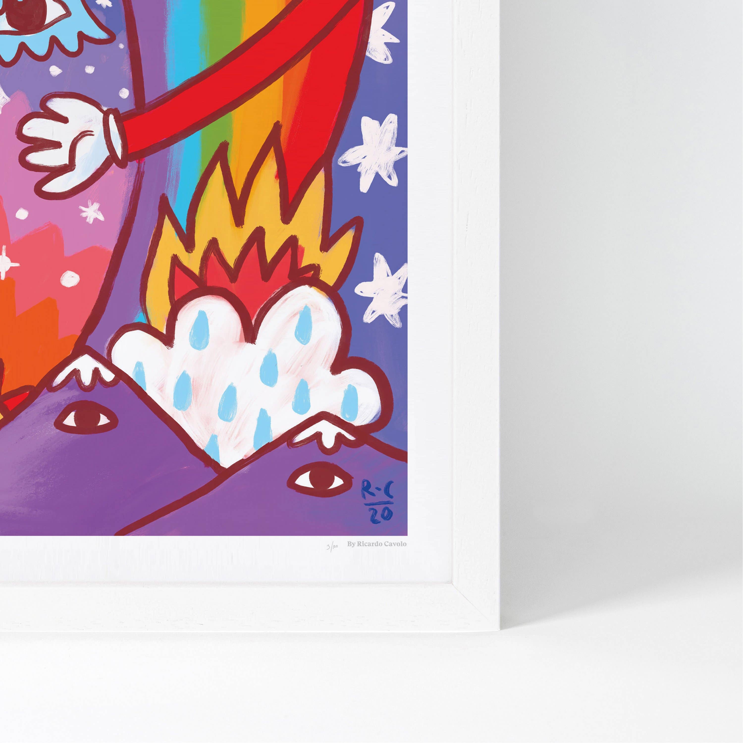 Evermade - Wholesale Art Print - YES Art Print1