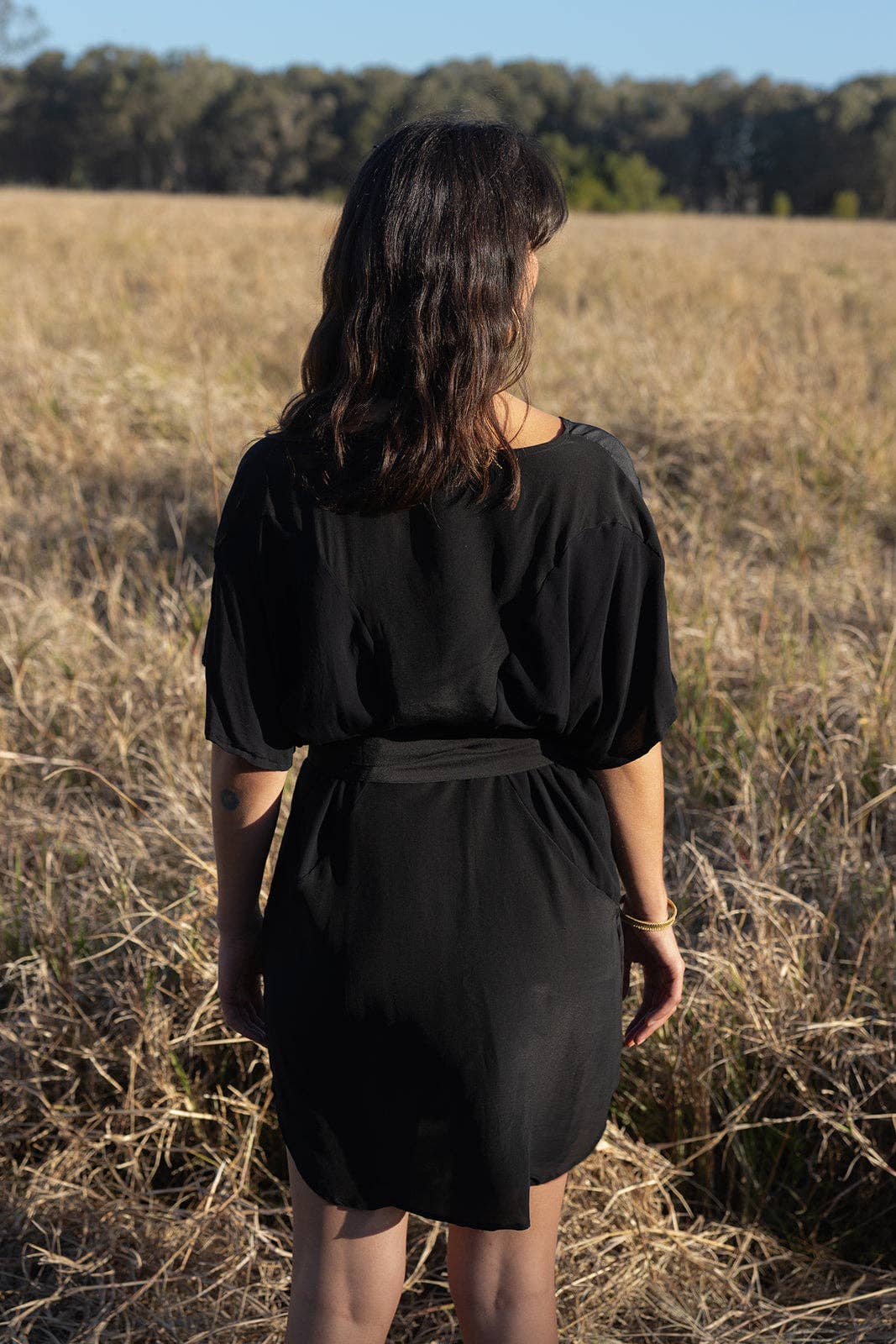 IDIS - Wholesale Dress – Women's - Silk Hayley dress8