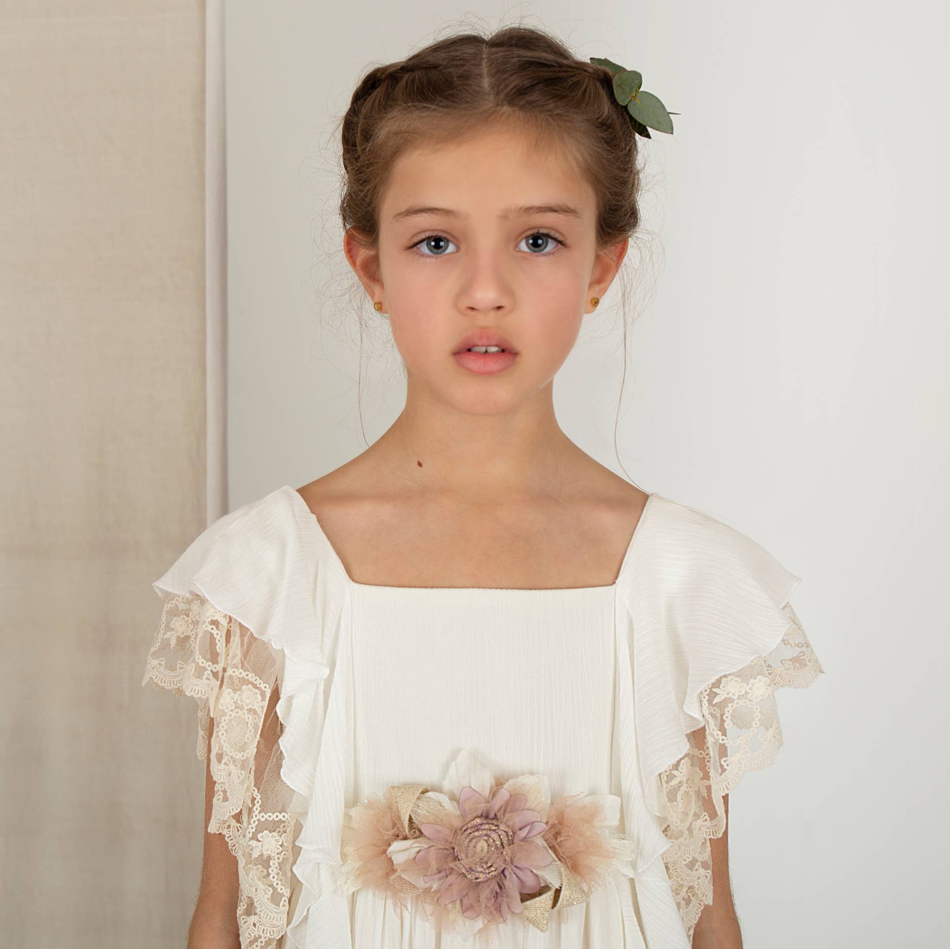BADUM BADERO - Wholesale Dress - Kids - Gardenia Communion3