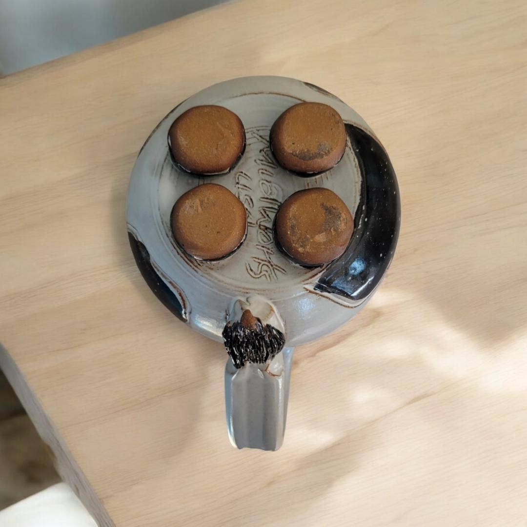 MudWorks Pottery - Wholesale Coffee Mug - Cow Mug5