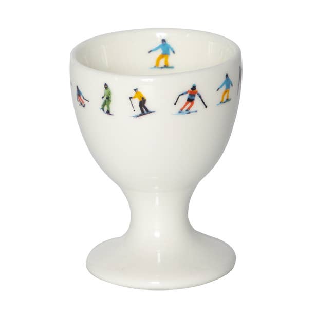 SKIKETTE „POWDERHOUND EGG CUP“ für den Großhandel von Powderhound