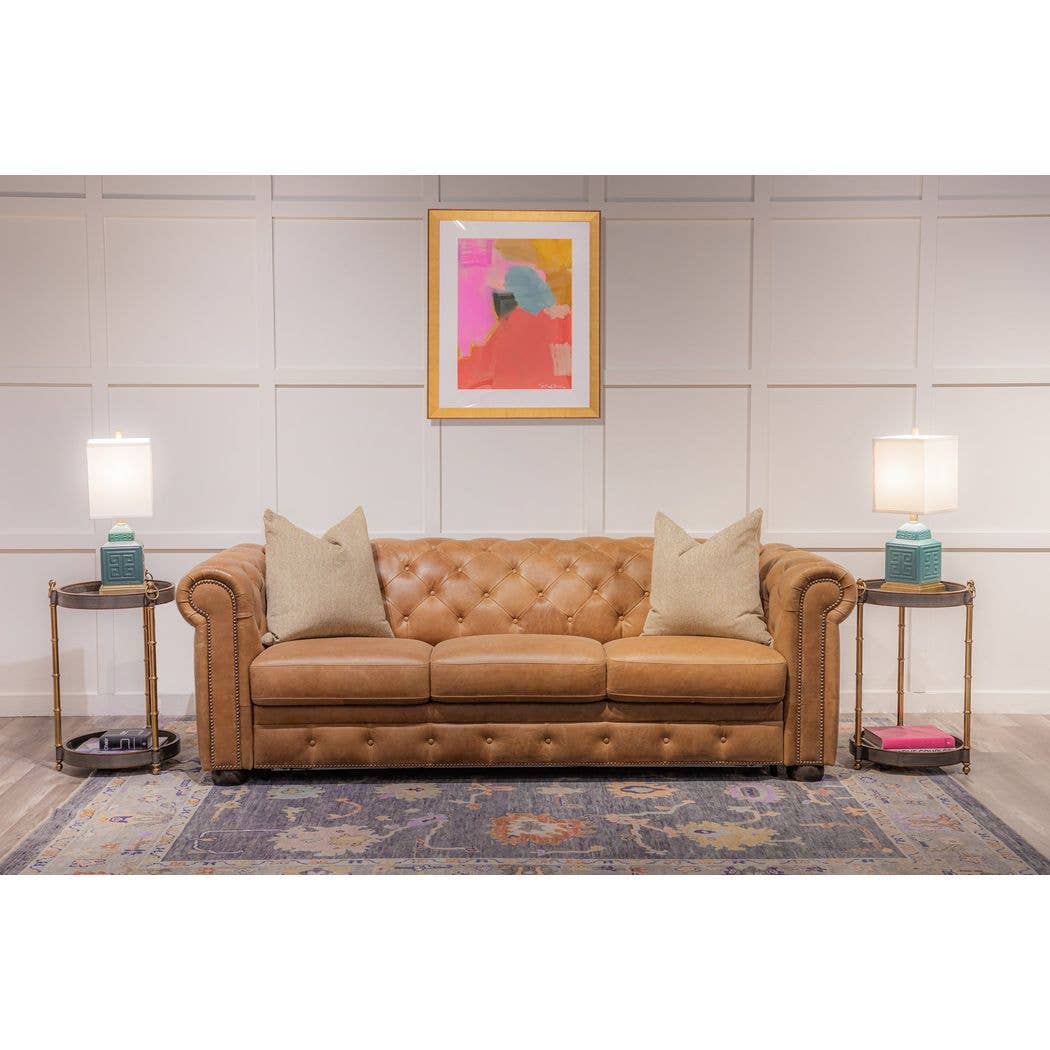 LOOMLAN - Wholesale Sofa - Bridgeport Chesterfield Style Sleep Sofa10