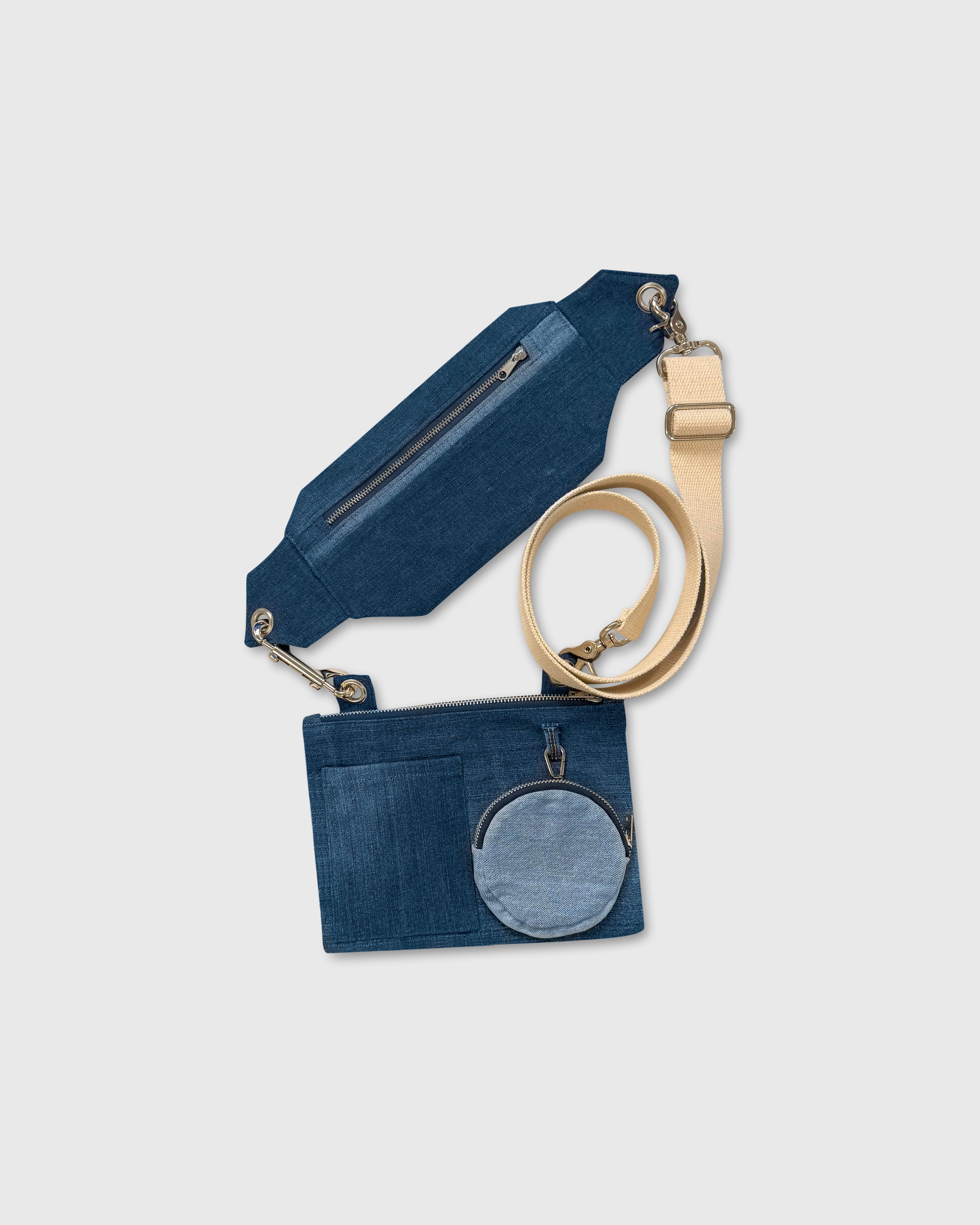 Park + Coop - Wholesale Crossbody Bag - Unisex - The Bronx3