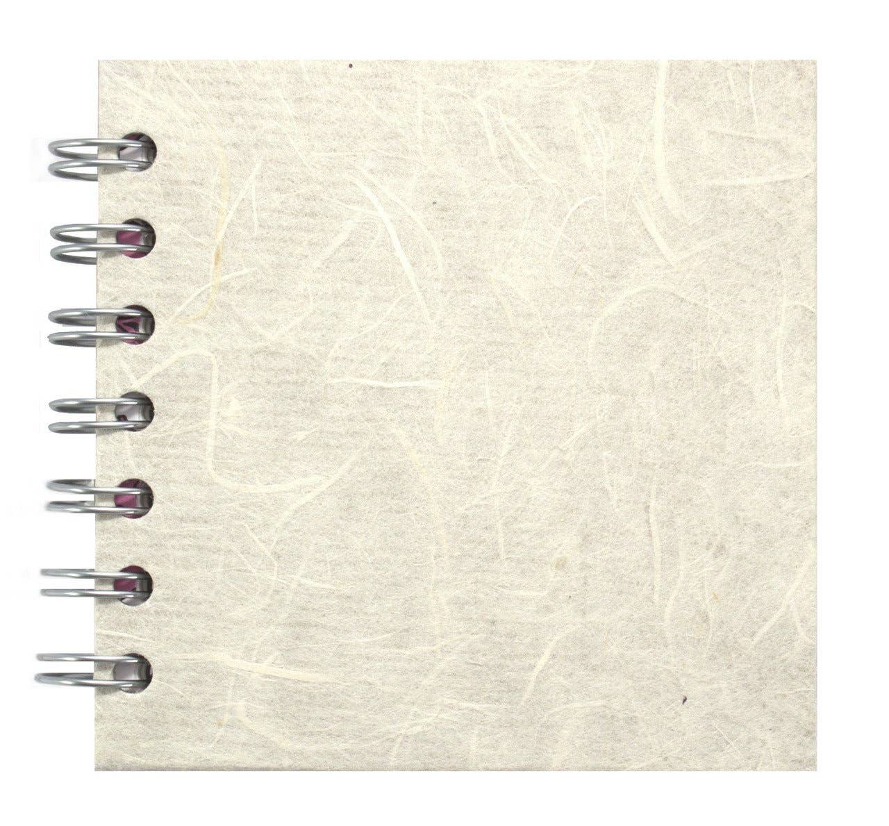 Pink Pig – wholesale Sketchbook/sketchpad – 4x4 White Cartridge Paper Square format4