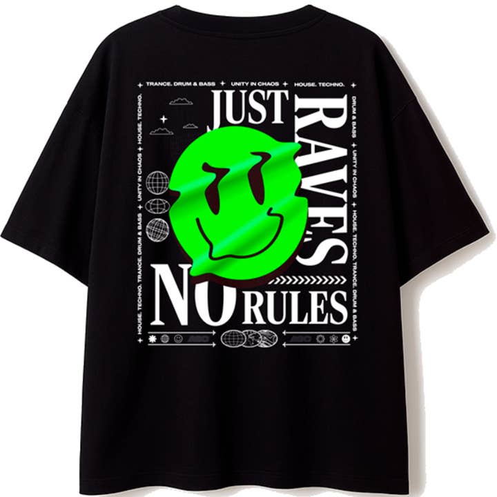 T-shirt lourd réservé aux transgresseurs pour la vente par Agents of Chaos