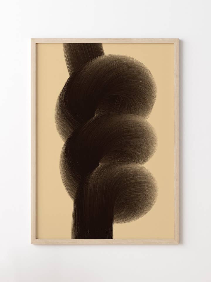 Bold Move n°3, impresión artística de edición limitada, 99 piezas para venta al por mayor de MAISON CHARLOT