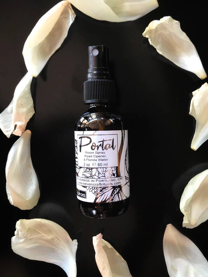 Portal - Vaporisateur d'eau et d'ambiance Florida pour la vente par Keven Craft Rituals LLC