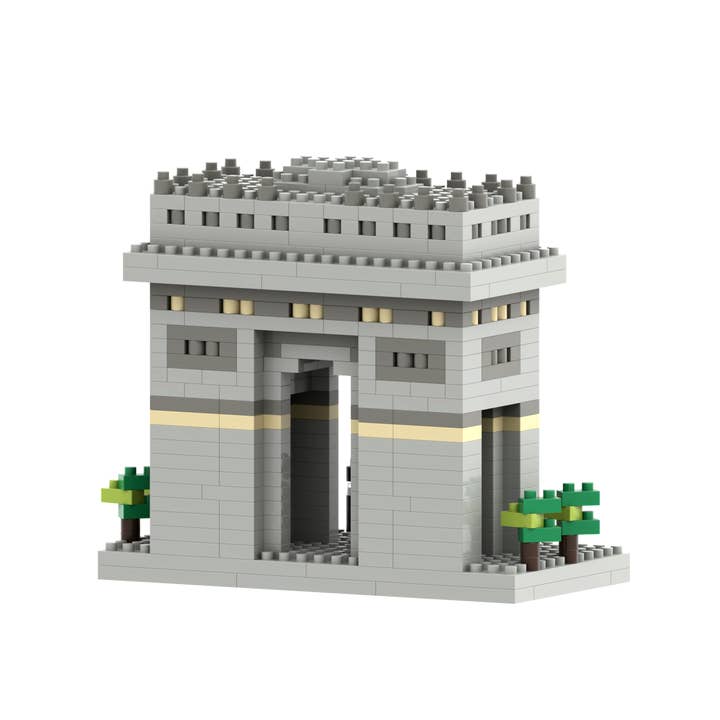 Brixies - Wholesale Build-a-Toy - Kids - BRIXIES Triumphal Arch1