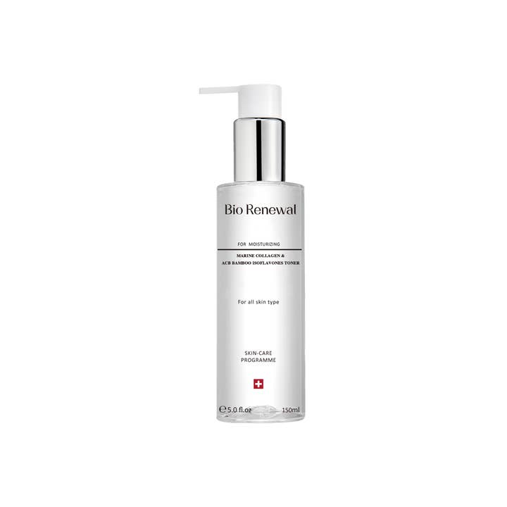 Bio Renewal - Wholesale Facial Toner - Marine Collagen & ACB Bamboo Isoflavones Toner