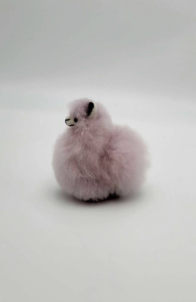 WUAMAN - Alpaca - Wholesale Sleutelhanger - Uniseks - Mini Alpaca Bedel | Tas Accessoire | Sleutels Accessoire4