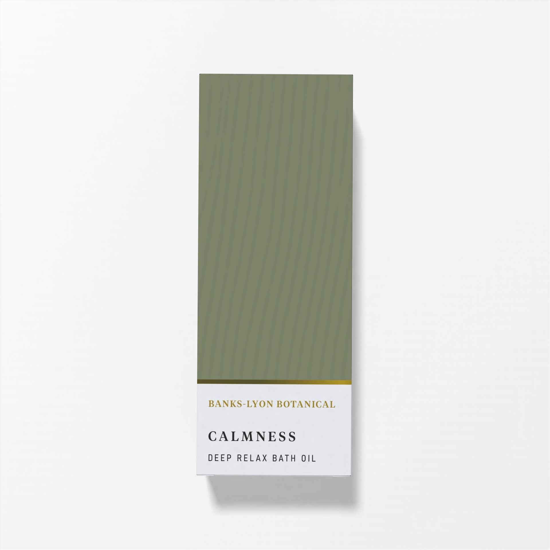 Banks-Lyon Botanical - Wholesale Bath/Body Oil - Calmness, Deep Relax Bath Oil 25ml & 50ml3