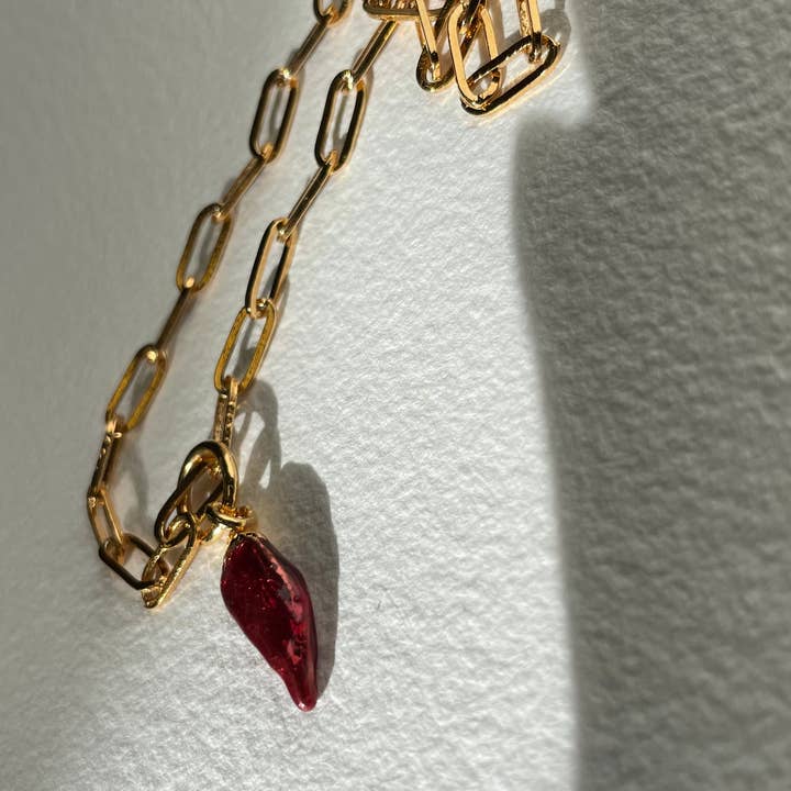 SOLOATAME - Wholesale Link & Chain Necklace - Cadena1