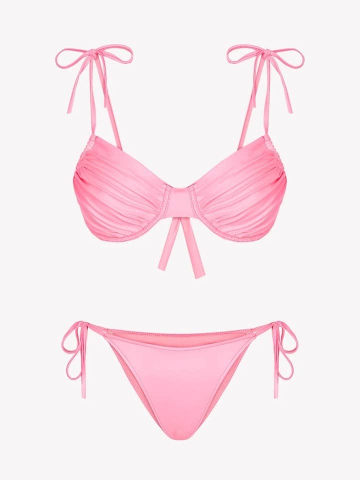 BIKINI GARA PINK para venta al por mayor de CIRCU