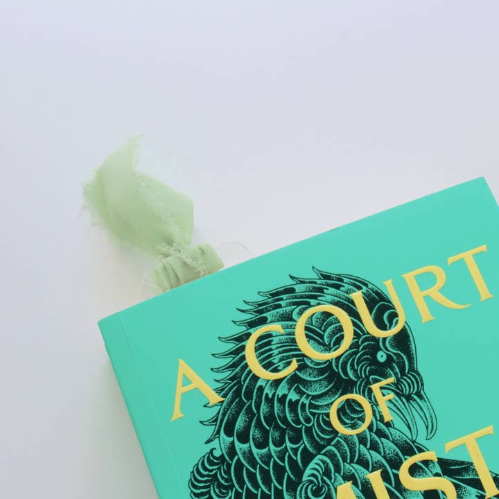 Cosmic Paper Studio – Großhandel Lesezeichen – Sammelbuch Boyfriends Acryl-Lesezeichen mit Band2