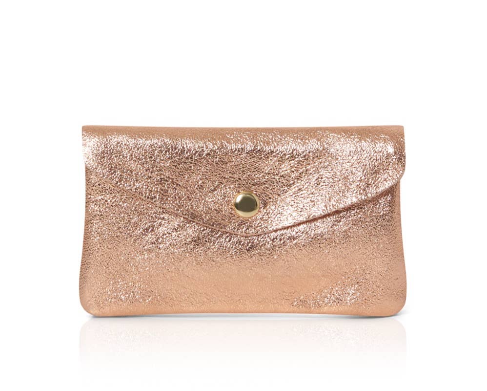 MONTTE DI JINNE – Porta-moedas - Mulher por atacado – Carteira Média em Couro Legítimo para Moedas e Cartões9