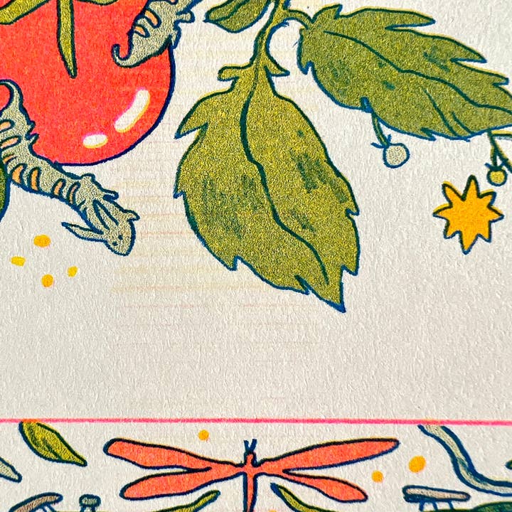 Natalie Andrewson - Vendita all'ingrosso Stampa artistica - Stampa Sunflower Fairy Riso6