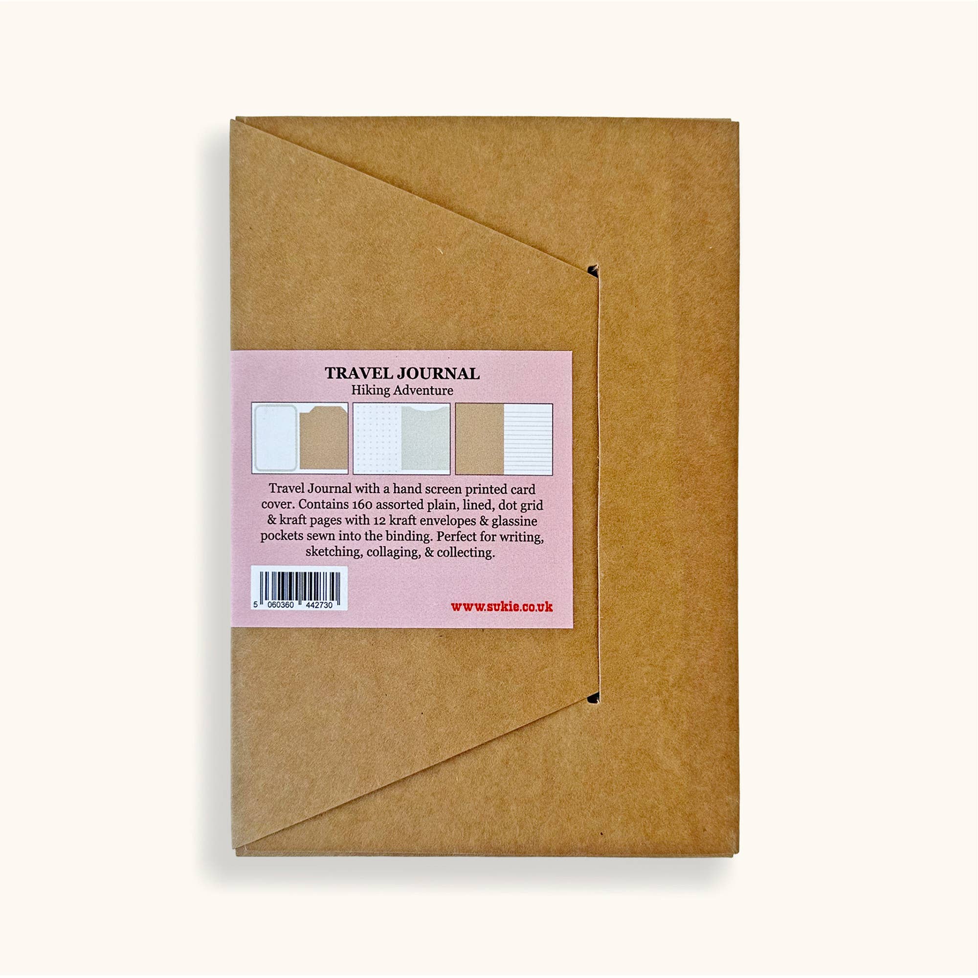 Sukie – wholesale Journal/diary – Travel Journal Hiking Adventure3