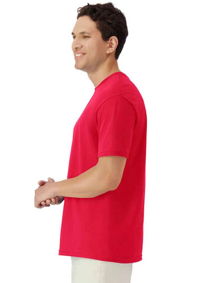 Pierre Francis - Wholesale T-Shirt - Men's - Gildan - Light Cotton T-Shirt